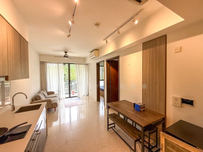 Botanique at Bartley, 239 Upper Paya Lebar Road, 1 Bedroom, 495 sqft, Condominium For Sale, by Joy Shi 施谨婉, 500225604 - Living Room - PropertyGuru.com.sg