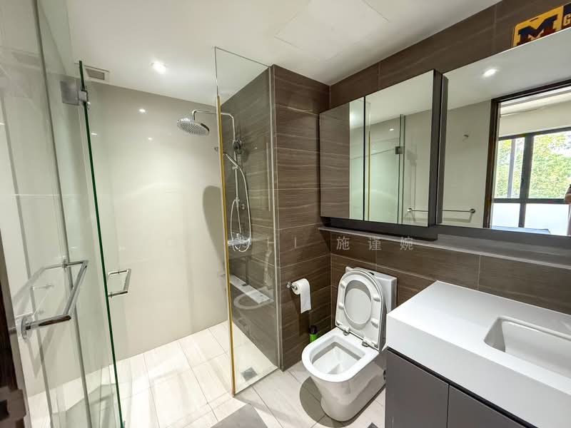 Botanique at Bartley, 239 Upper Paya Lebar Road, 1 Bedroom, 495 sqft, Condominium For Sale, by Joy Shi 施谨婉, 500225604 - Bathroom - PropertyGuru.com.sg
