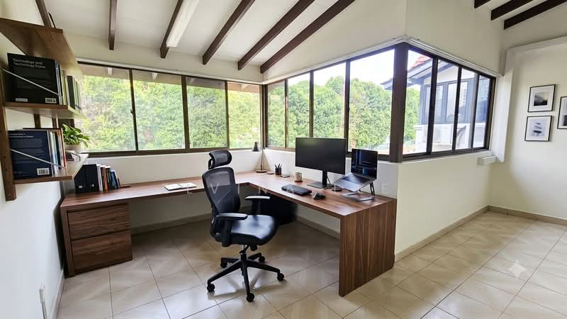 Beauty Garden, Punggol Road, 4 Bedrooms, 2,500 sqft, Terraced House For Sale, by Elvina Lee, 500225605 - Study - PropertyGuru.com.sg
