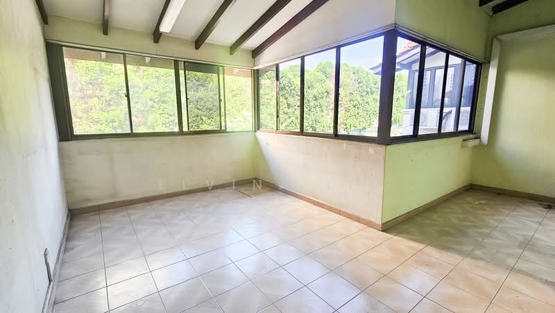 Beauty Garden, Punggol Road, 4 Bedrooms, 2,500 sqft, Terraced House For Sale, by Elvina Lee, 500225605 - Balcony/ Study - PropertyGuru.com.sg