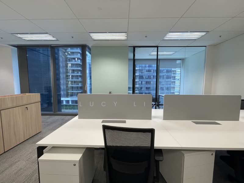 Asia Square Tower 1, 8 Marina View, 1,270 sqft, Office For Rent, by Lucy Liu, 500225606 - Interior - CommercialGuru.com.sg