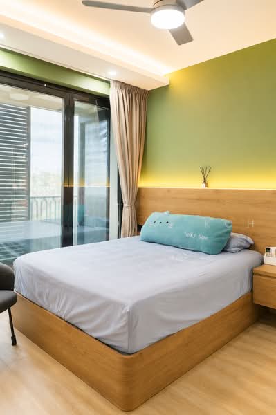 Westwood Residences EC, 180 Westwood Avenue, 3 Bedrooms, 1,033 sqft, Condominium For Sale, by Geraldine Koh, 500225608 - Bedroom - PropertyGuru.com.sg