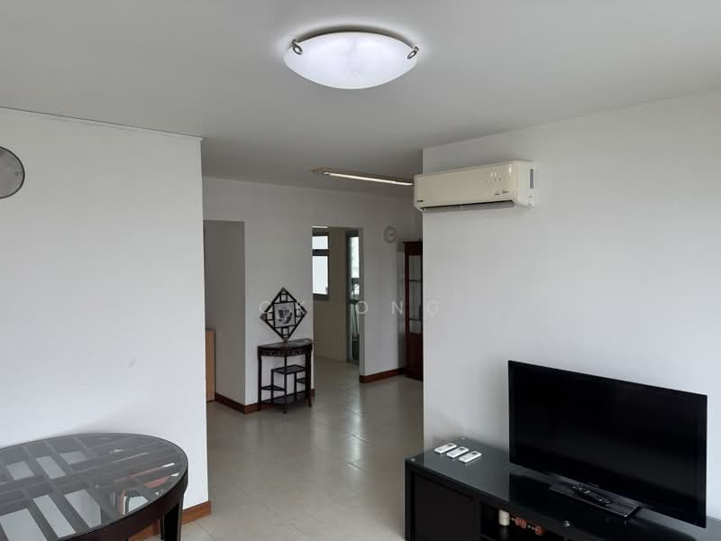 273A Compassvale Link, 273A Compassvale Link, 3 Bedrooms, 968 sqft, HDB Flat For Rent, by CK Ong, 500225609 - Living Room - PropertyGuru.com.sg