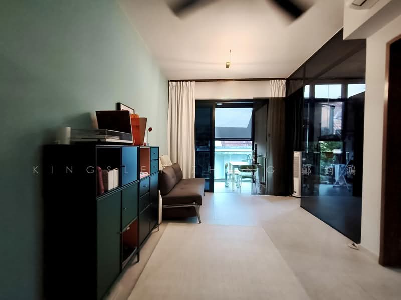 View at Kismis, 15 Lorong Kismis, 3 Bedrooms, 806 sqft, Condominium For Sale, by Kingsley Zheng 鄭鈞鴻, 500225610 - Living Room - PropertyGuru.com.sg