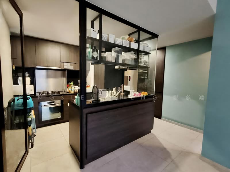 View at Kismis, 15 Lorong Kismis, 3 Bedrooms, 806 sqft, Condominium For Sale, by Kingsley Zheng 鄭鈞鴻, 500225610 - Kitchen - PropertyGuru.com.sg