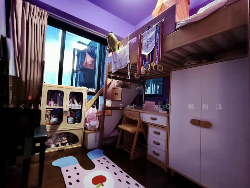 View at Kismis, 15 Lorong Kismis, 3 Bedrooms, 806 sqft, Condominium For Sale, by Kingsley Zheng 鄭鈞鴻, 500225610 - Bedroom - PropertyGuru.com.sg