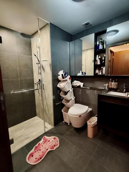 View at Kismis, 15 Lorong Kismis, 3 Bedrooms, 806 sqft, Condominium For Sale, by Kingsley Zheng 鄭鈞鴻, 500225610 - Bathroom - PropertyGuru.com.sg