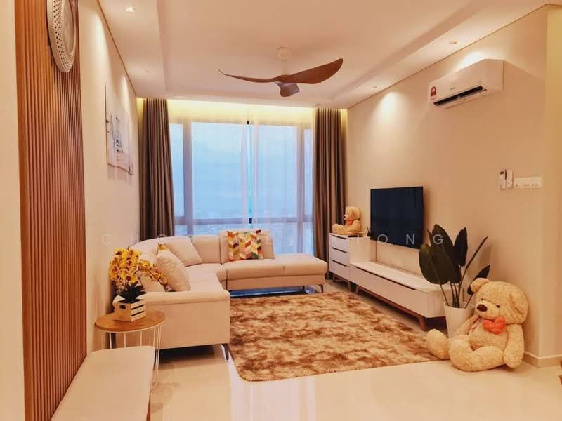 Marine Blue, 95 Marine Parade Road, 1 Bedroom, 635 sqft, Condominium For Sale, by Choo Wei Kiong, 500225611 - Living Room - PropertyGuru.com.sg
