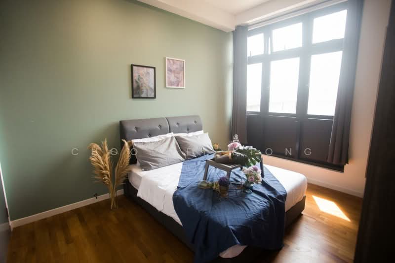Marine Blue, 95 Marine Parade Road, 1 Bedroom, 635 sqft, Condominium For Sale, by Choo Wei Kiong, 500225611 - Bedroom - PropertyGuru.com.sg