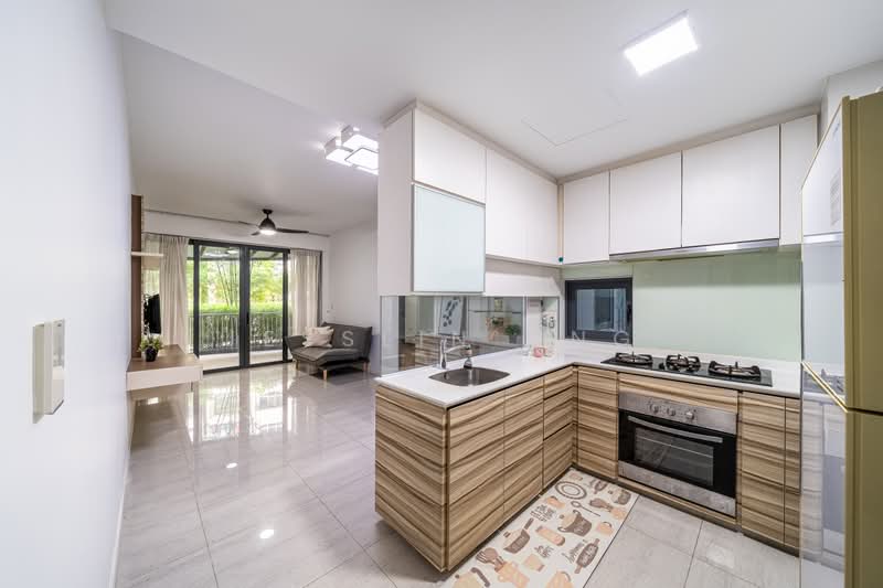 Parc Centros, 92 Punggol Central, 2 Bedrooms, 1,033 sqft, Condominium For Sale, by Jesslin Ong, 500225612 - Kitchen - PropertyGuru.com.sg