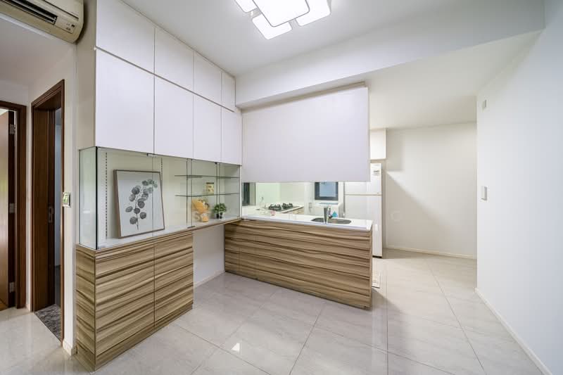Parc Centros, 92 Punggol Central, 2 Bedrooms, 1,033 sqft, Condominium For Sale, by Jesslin Ong, 500225612 - Kitchen - PropertyGuru.com.sg