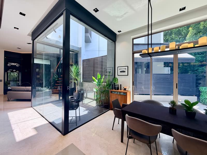 The Chancery Residence, 33E Chancery Lane, 4 Bedrooms, 3,638 sqft, Cluster House For Sale, by Margaret Tan, 500225613 - Interior - PropertyGuru.com.sg