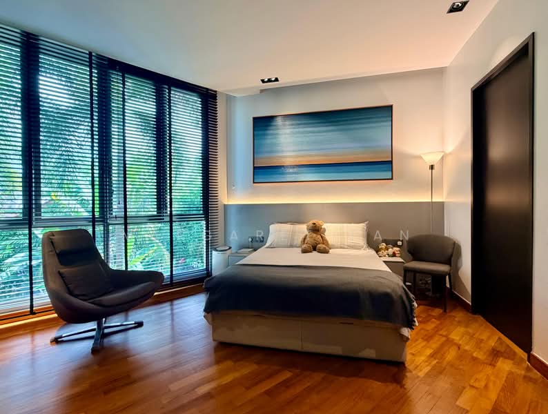 The Chancery Residence, 33E Chancery Lane, 4 Bedrooms, 3,638 sqft, Cluster House For Sale, by Margaret Tan, 500225613 - Bedroom - PropertyGuru.com.sg
