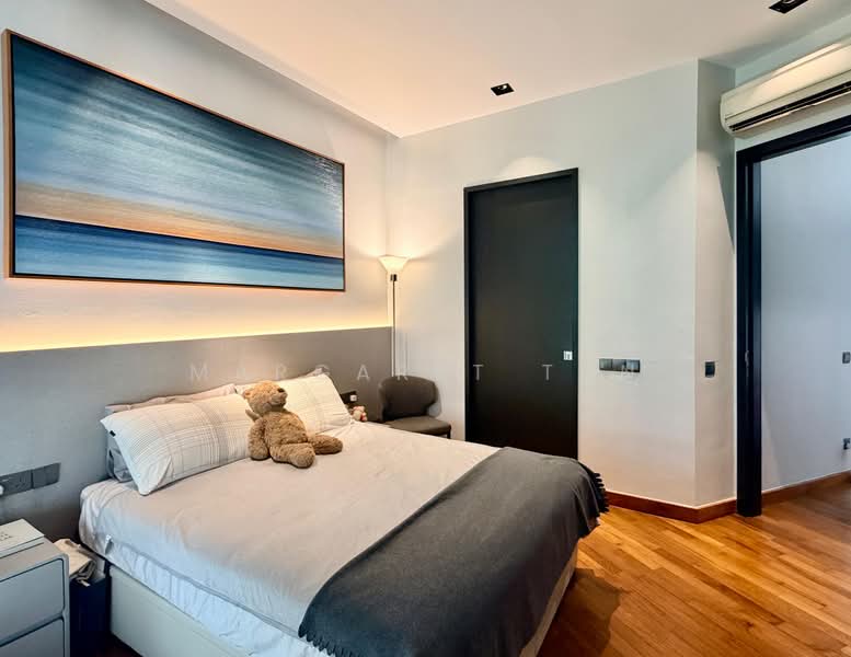 The Chancery Residence, 33E Chancery Lane, 4 Bedrooms, 3,638 sqft, Cluster House For Sale, by Margaret Tan, 500225613 - Bedroom - PropertyGuru.com.sg