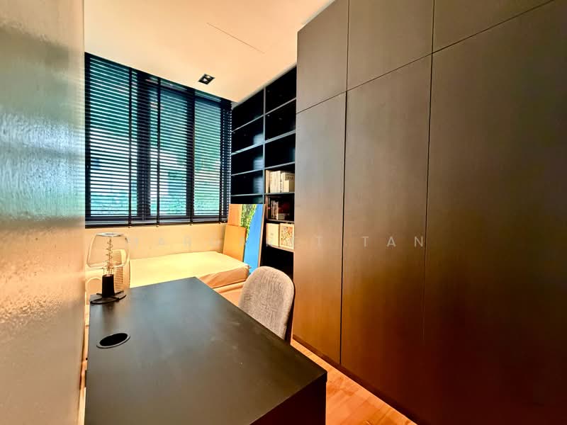 The Chancery Residence, 33E Chancery Lane, 4 Bedrooms, 3,638 sqft, Cluster House For Sale, by Margaret Tan, 500225613 - Study - PropertyGuru.com.sg