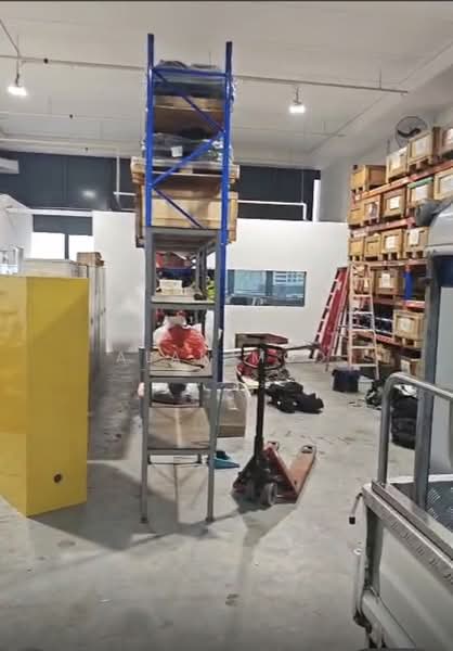 REVV, 1 Corporation Drive, 3,500 sqft, Factory / Workshop (B2) For Rent, by Alan Moo, 500225614 - Interior - CommercialGuru.com.sg