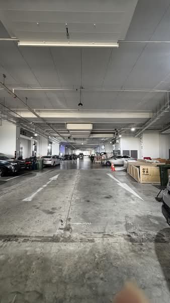 REVV, 1 Corporation Drive, 3,500 sqft, Factory / Workshop (B2) For Rent, by Alan Moo, 500225614 - Car Park - CommercialGuru.com.sg
