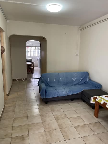 104 Gangsa Road, 104 Gangsa Road, 2 Bedrooms, 785 sqft, HDB Flat For Rent, by Koh Tien Wah, 500225615 - Living Room - PropertyGuru.com.sg