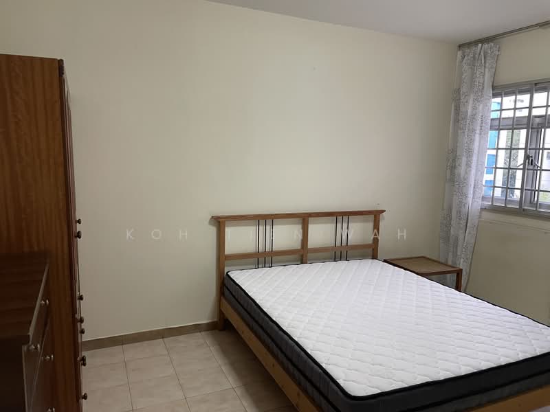104 Gangsa Road, 104 Gangsa Road, 2 Bedrooms, 785 sqft, HDB Flat For Rent, by Koh Tien Wah, 500225615 - Bedroom - PropertyGuru.com.sg