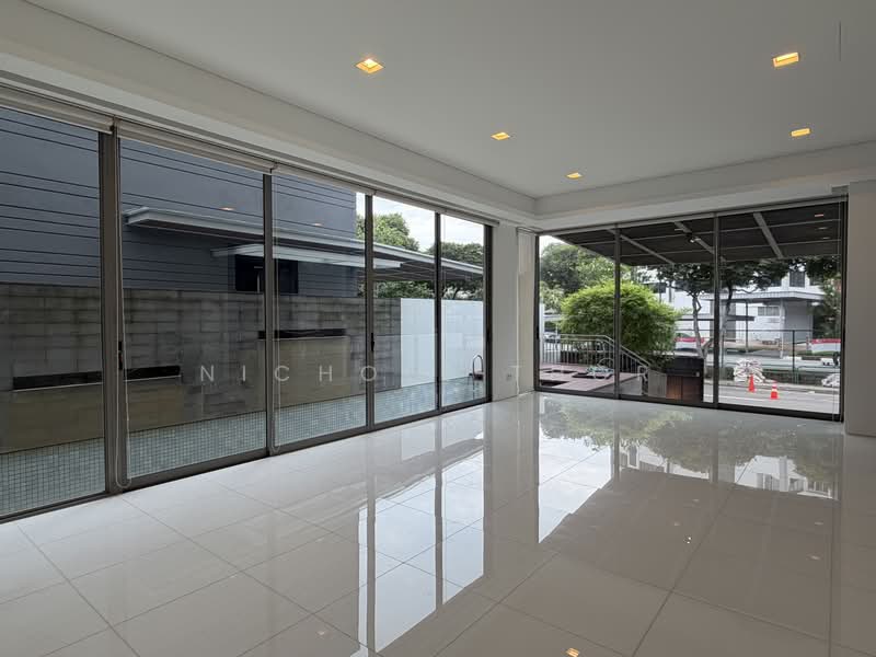 Bungalow at Tan Kim Cheng Road, , 5 Bedrooms, 7,400 sqft, Bungalow House For Rent, by Nichole Thor, 500225616 - Living Room - PropertyGuru.com.sg