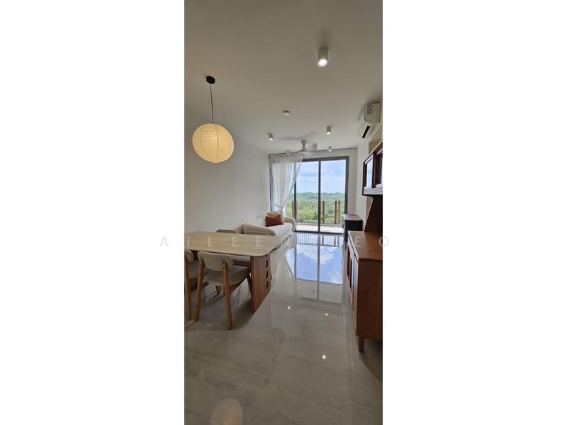 North Gaia, 45 Yishun Close, 2 Bedrooms, 1,033 sqft, Executive Condominium For Rent, by Aileen Yeo, 500225617 - Living Room - PropertyGuru.com.sg