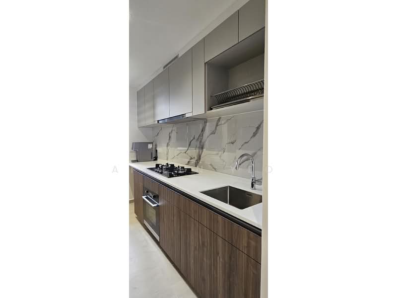 North Gaia, 45 Yishun Close, 2 Bedrooms, 1,033 sqft, Executive Condominium For Rent, by Aileen Yeo, 500225617 - Kitchen - PropertyGuru.com.sg