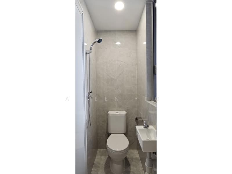 North Gaia, 45 Yishun Close, 2 Bedrooms, 1,033 sqft, Executive Condominium For Rent, by Aileen Yeo, 500225617 - Bathroom - PropertyGuru.com.sg