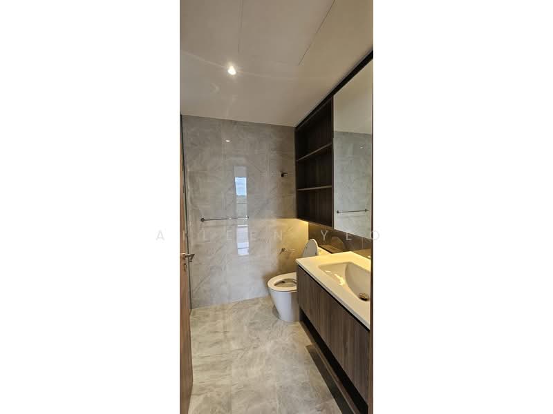 North Gaia, 45 Yishun Close, 2 Bedrooms, 1,033 sqft, Executive Condominium For Rent, by Aileen Yeo, 500225617 - Bathroom - PropertyGuru.com.sg