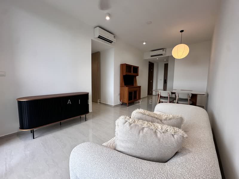 North Gaia, 45 Yishun Close, 2 Bedrooms, 1,033 sqft, Executive Condominium For Rent, by Aileen Yeo, 500225617 - Living Room - PropertyGuru.com.sg