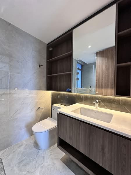 North Gaia, 45 Yishun Close, 2 Bedrooms, 1,033 sqft, Executive Condominium For Rent, by Aileen Yeo, 500225617 - Bathroom - PropertyGuru.com.sg