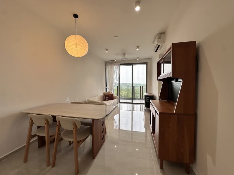North Gaia, 45 Yishun Close, 2 Bedrooms, 1,033 sqft, Executive Condominium For Rent, by Aileen Yeo, 500225617 - Living Room - PropertyGuru.com.sg
