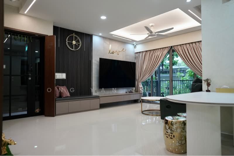 The Visionaire, 198 Canberra Drive, 3 Bedrooms, 1,259 sqft, Executive Condominium For Sale, by Ong Yan Zheng, 500225621 - PropertyGuru.com.sg
