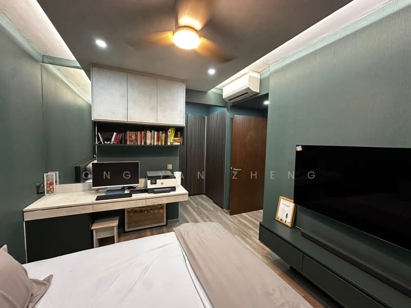 The Visionaire, 198 Canberra Drive, 3 Bedrooms, 1,259 sqft, Executive Condominium For Sale, by Ong Yan Zheng, 500225621 - PropertyGuru.com.sg