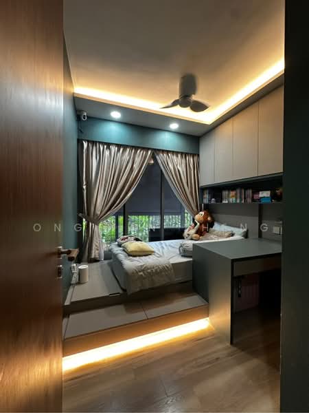 The Visionaire, 198 Canberra Drive, 3 Bedrooms, 1,259 sqft, Executive Condominium For Sale, by Ong Yan Zheng, 500225621 - PropertyGuru.com.sg