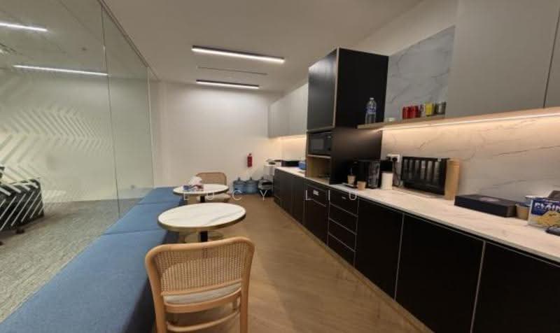 Asia Square Tower 1, 8 Marina View, Boat Quay / Raffles Place / Marina, 1,353 sqft, Office For Rent, by Lucy Liu, 500225622 - Kitchen - CommercialGuru.com.sg