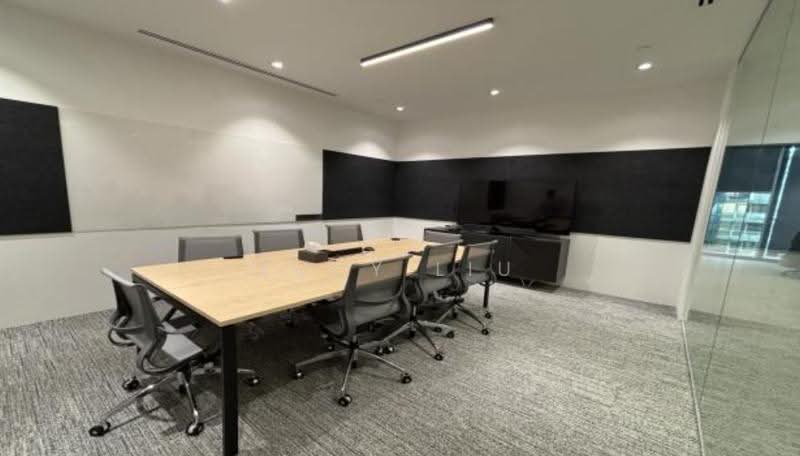 Asia Square Tower 1, 8 Marina View, Boat Quay / Raffles Place / Marina, 1,353 sqft, Office For Rent, by Lucy Liu, 500225622 - Interior - CommercialGuru.com.sg