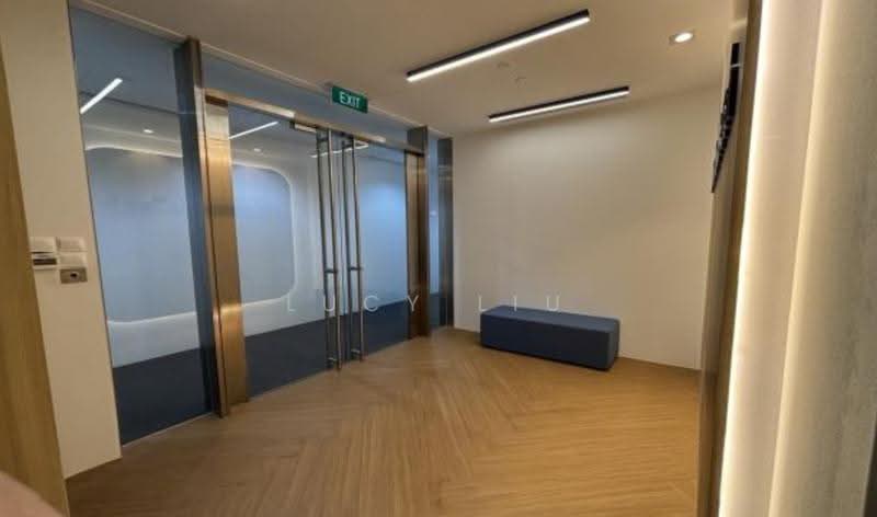 Asia Square Tower 1, 8 Marina View, Boat Quay / Raffles Place / Marina, 1,353 sqft, Office For Rent, by Lucy Liu, 500225622 - Entrance - CommercialGuru.com.sg