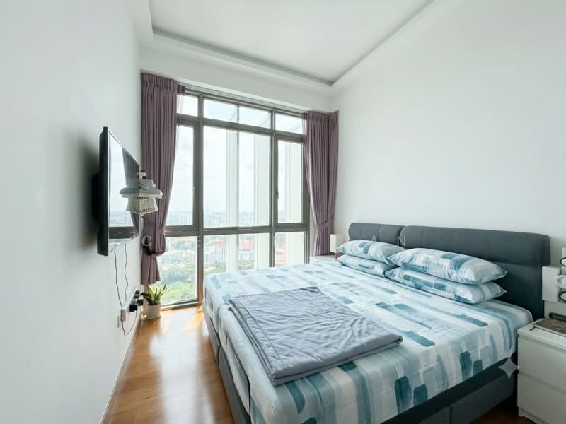 Kingsford Hillview Peak, 105 Hillview Rise, 2 Bedrooms, 829 sqft, Condominium For Sale, by Clement Lan, 500225623 - Bedroom - PropertyGuru.com.sg