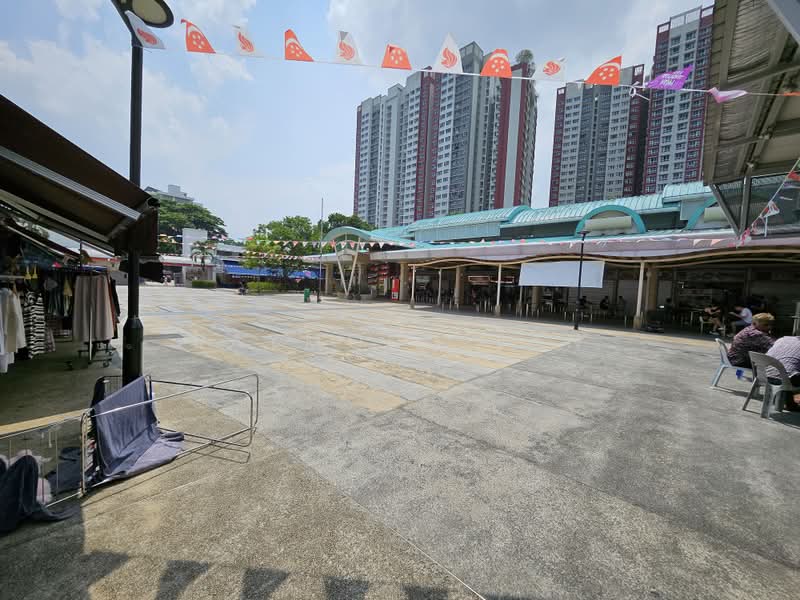 Blk 226G Ang Mo Kio Ave 1, Ang Mo Kio Avenue 1, 1,485 sqft, Shop / Shophouse For Rent, by Raymond Tan, 500225624 - Exterior - CommercialGuru.com.sg