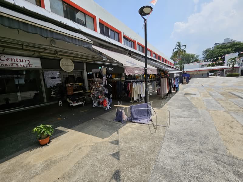 Blk 226G Ang Mo Kio Ave 1, Ang Mo Kio Avenue 1, 1,485 sqft, Shop / Shophouse For Rent, by Raymond Tan, 500225624 - Exterior - CommercialGuru.com.sg