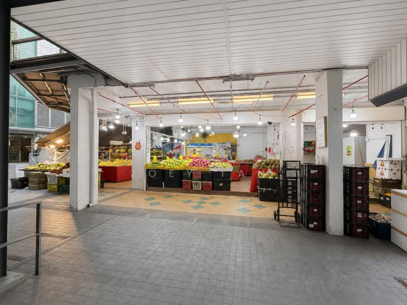 Clementi Avenue 3, , 860 sqft, Shop / Shophouse For Rent, by Joey Tan, 500225631 - Exterior - CommercialGuru.com.sg
