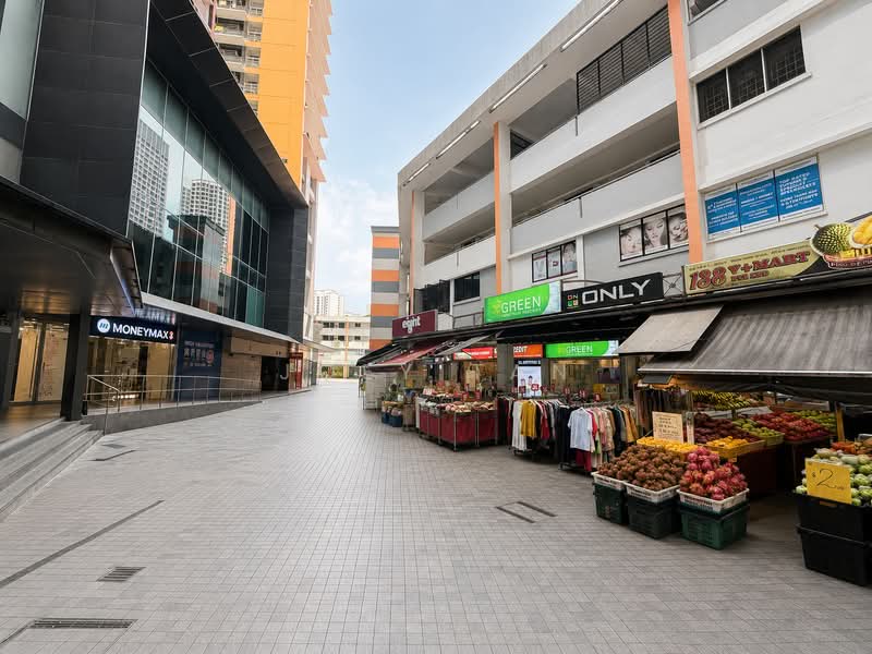 Clementi Avenue 3, , 860 sqft, Shop / Shophouse For Rent, by Joey Tan, 500225631 - CommercialGuru.com.sg