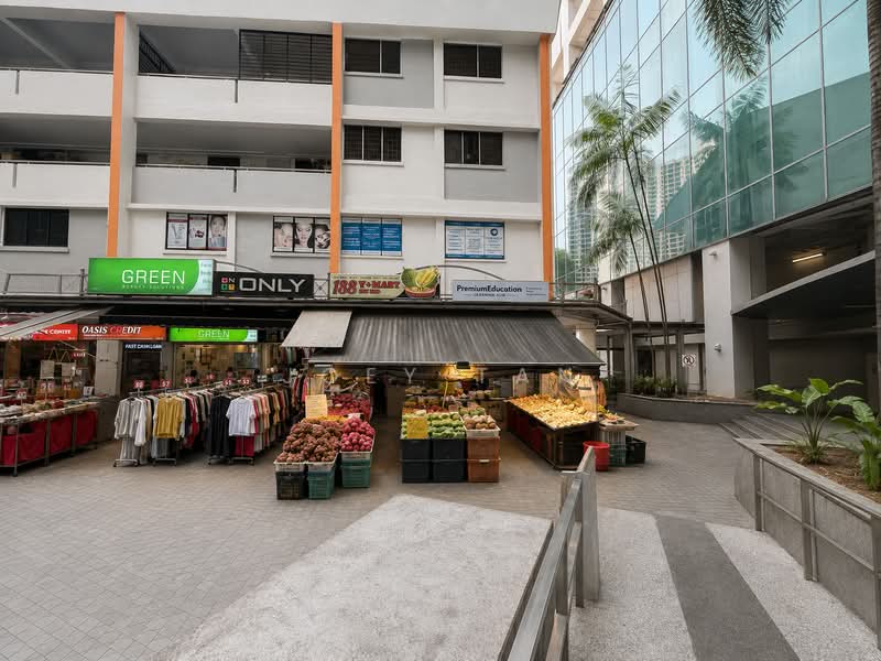 Clementi Avenue 3, , 860 sqft, Shop / Shophouse For Rent, by Joey Tan, 500225631 - CommercialGuru.com.sg