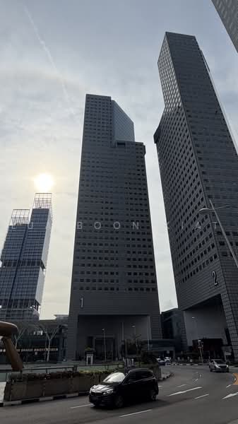Suntec City Tower, 6 Temasek Boulevard, Boat Quay / Raffles Place / Marina, 12,045 sqft, Office For Sale, by Lua Boon Kiat, 500225634 - Exterior - CommercialGuru.com.sg