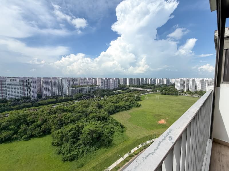 Treasure Crest, 62 Anchorvale Crescent, 3 Bedrooms, 1,151 sqft, Executive Condominium For Rent, by Elonn Seah, 500225636 - Exterior - PropertyGuru.com.sg