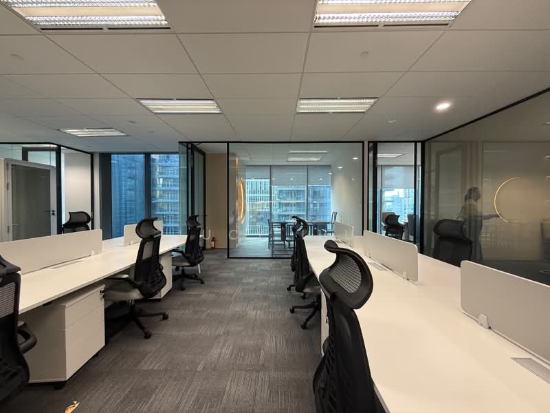 Asia Square Tower 1, 8 Marina View, 2,130 sqft, Office For Rent, by Lucy Liu, 500225637 - Interior - CommercialGuru.com.sg