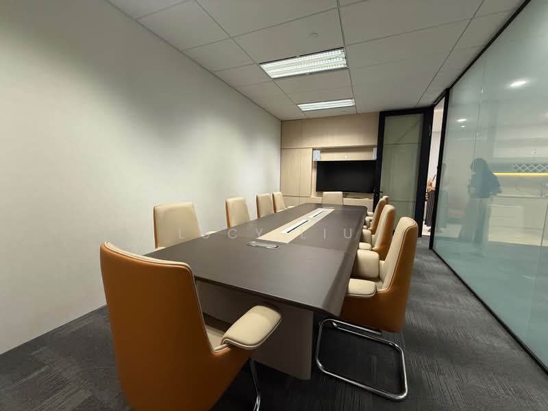 Asia Square Tower 1, 8 Marina View, 2,130 sqft, Office For Rent, by Lucy Liu, 500225637 - Interior - CommercialGuru.com.sg