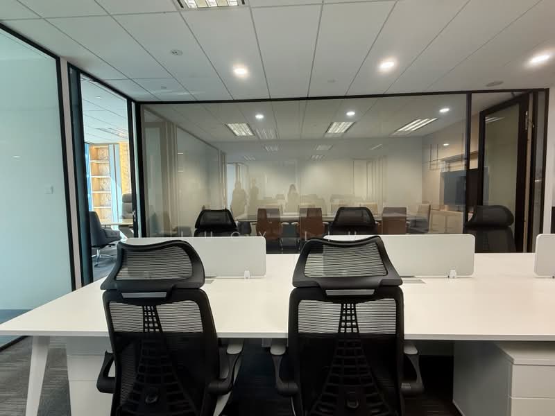 Asia Square Tower 1, 8 Marina View, 2,130 sqft, Office For Rent, by Lucy Liu, 500225637 - Interior - CommercialGuru.com.sg