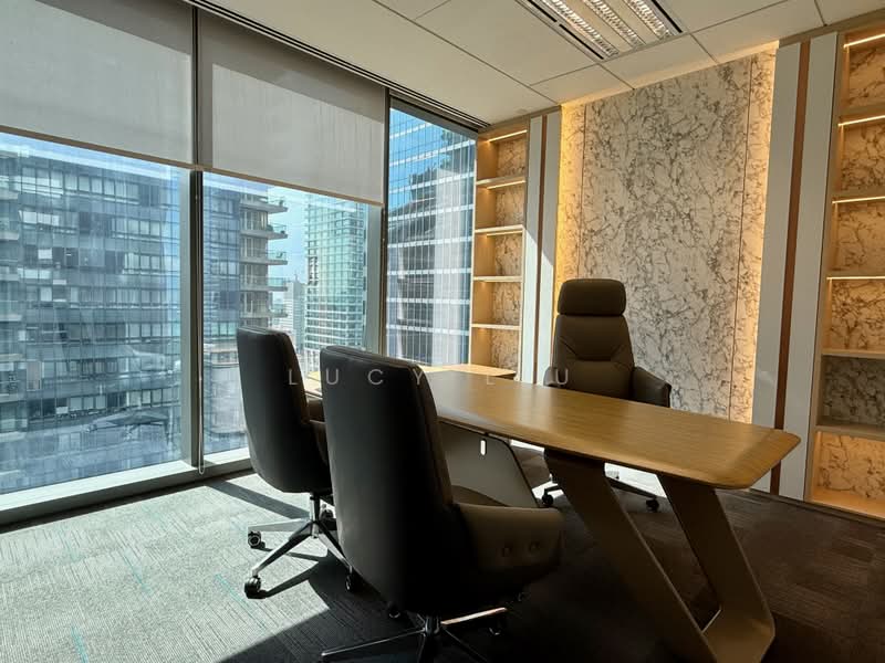 Asia Square Tower 1, 8 Marina View, 2,130 sqft, Office For Rent, by Lucy Liu, 500225637 - Study - CommercialGuru.com.sg