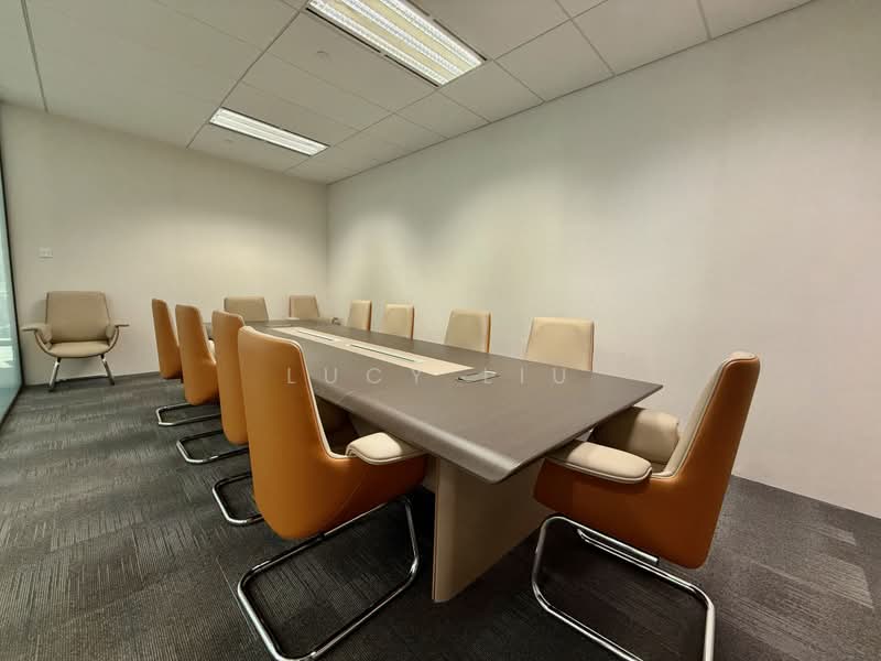 Asia Square Tower 1, 8 Marina View, 2,130 sqft, Office For Rent, by Lucy Liu, 500225637 - Interior - CommercialGuru.com.sg